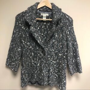 👠Susan Bristol wool blend sweater Size Small